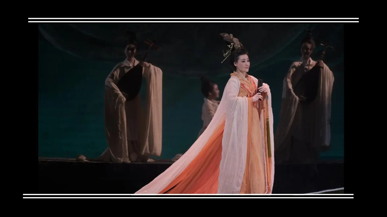 نمایش سنتی در چین