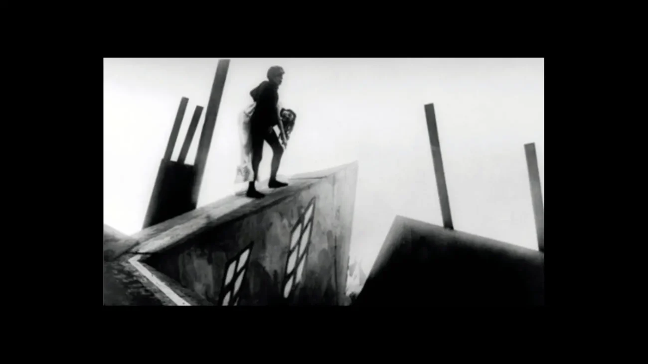 جنبش سینمایی اکسپرسیونیسم آلمان