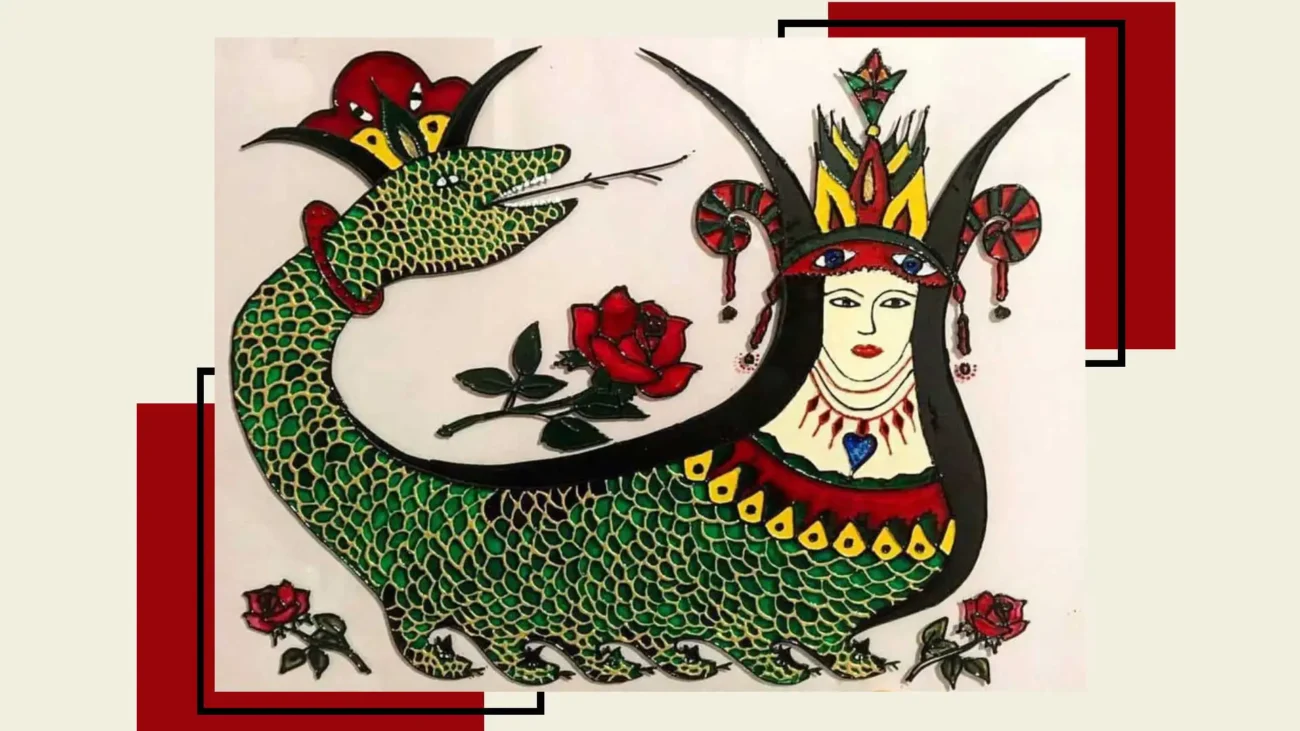 بررسی کامل اسطوره شاهماران