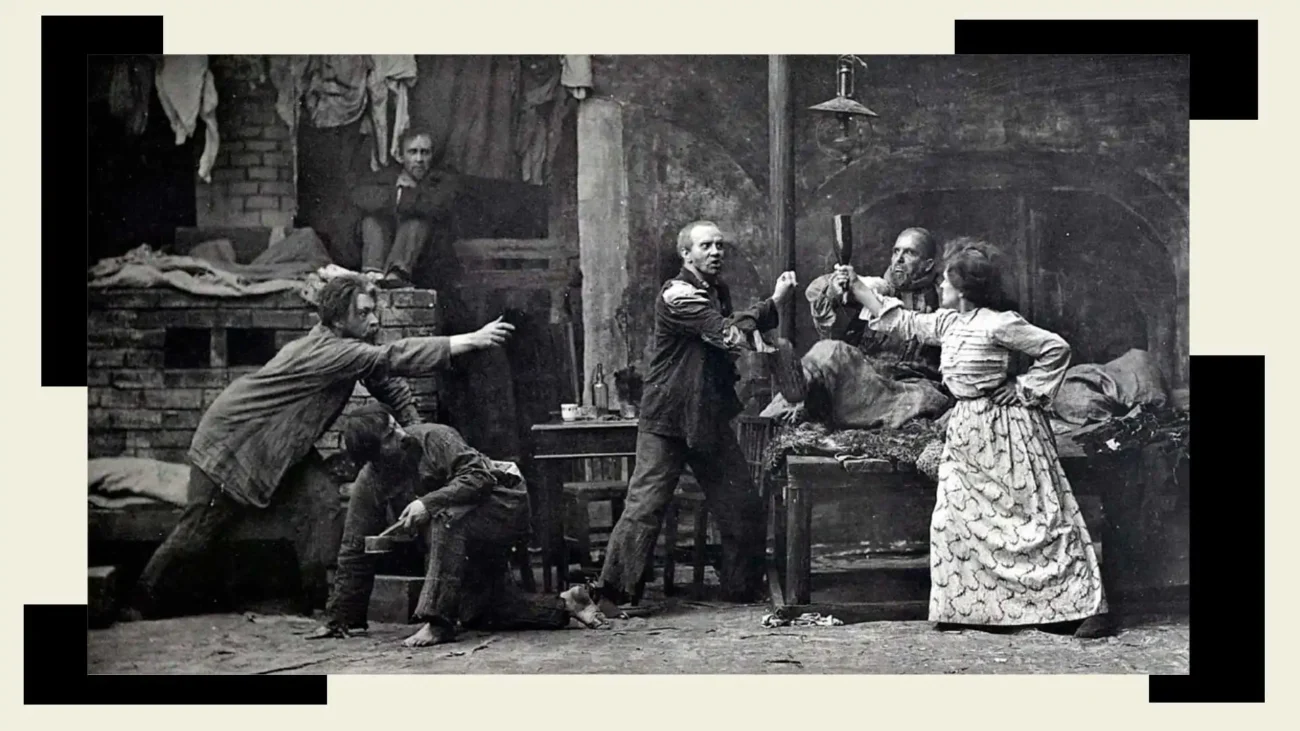 توضیح تفکرات ناتورالیسم در ادبیات