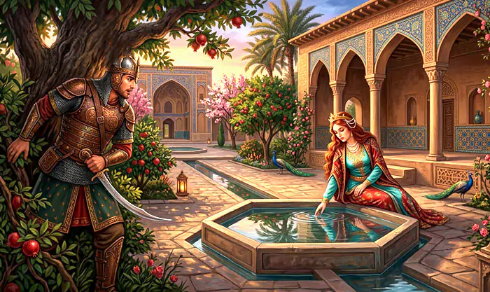 اولین مقالات در داستان بیژن و منیژه
