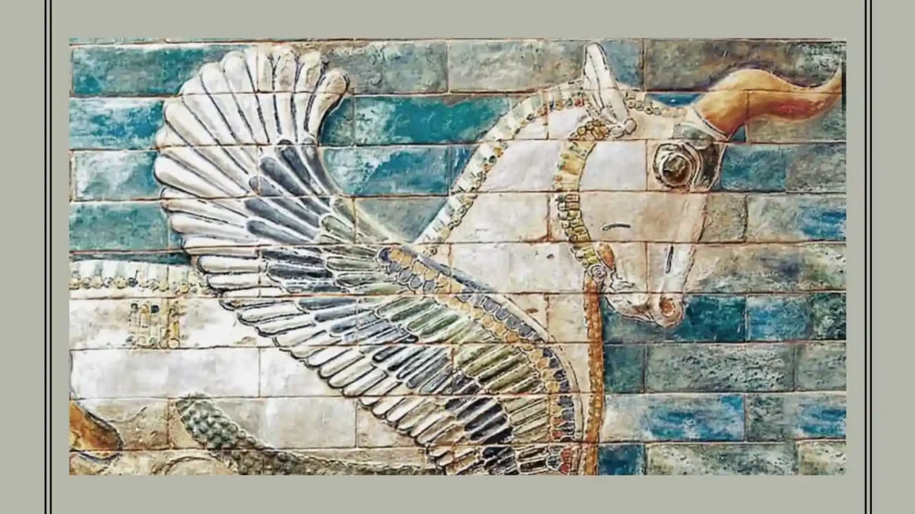 اسطوره های ایرانی برای کودکان