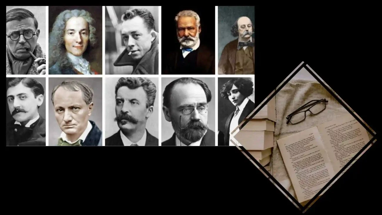 مختصر تمام مکاتب ادبی جهان