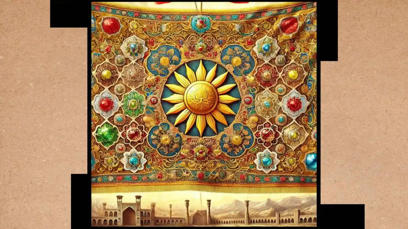 تاثیر درفش کاویانی در ادبیات معاصر