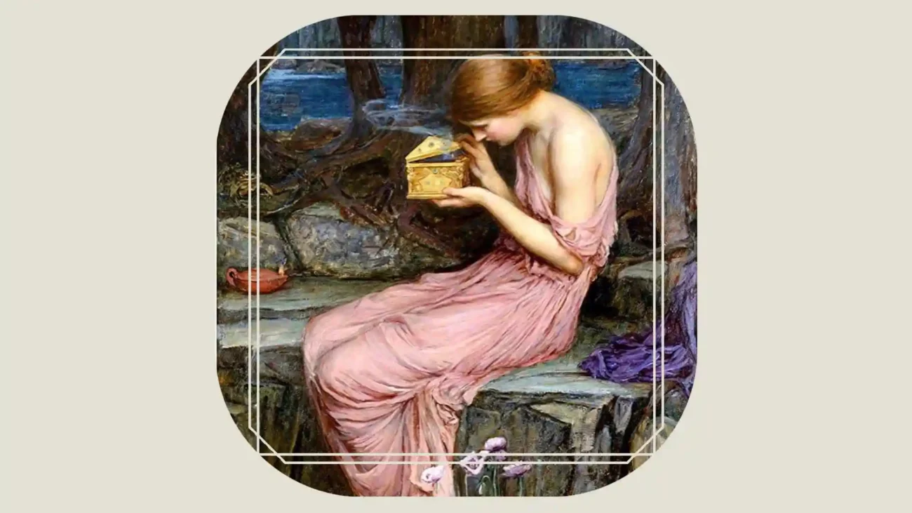 داستان پاندورا در اساطیر یونان