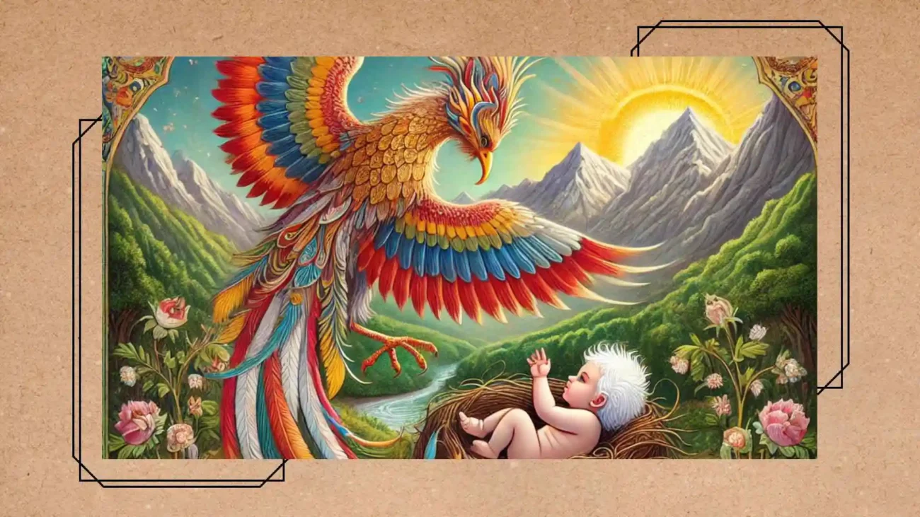 داستان زال و سیمرغ