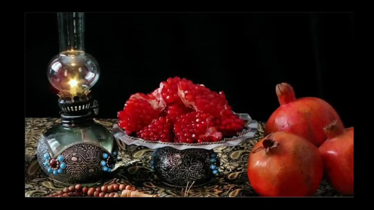 شب یلدا در مناطق مختلف ایران