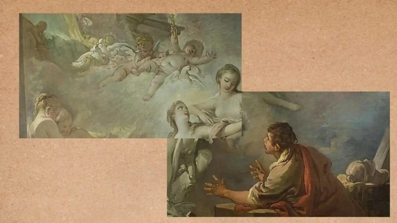 اسطوره پیگمالیون در ادبیات