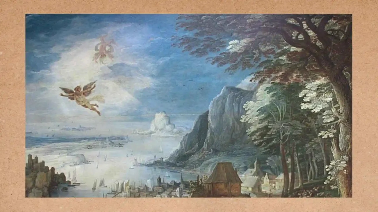 داستان افسانه ایکاروس