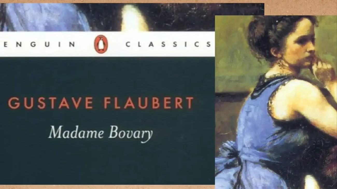 نگاهی به کتاب مادام بوواری