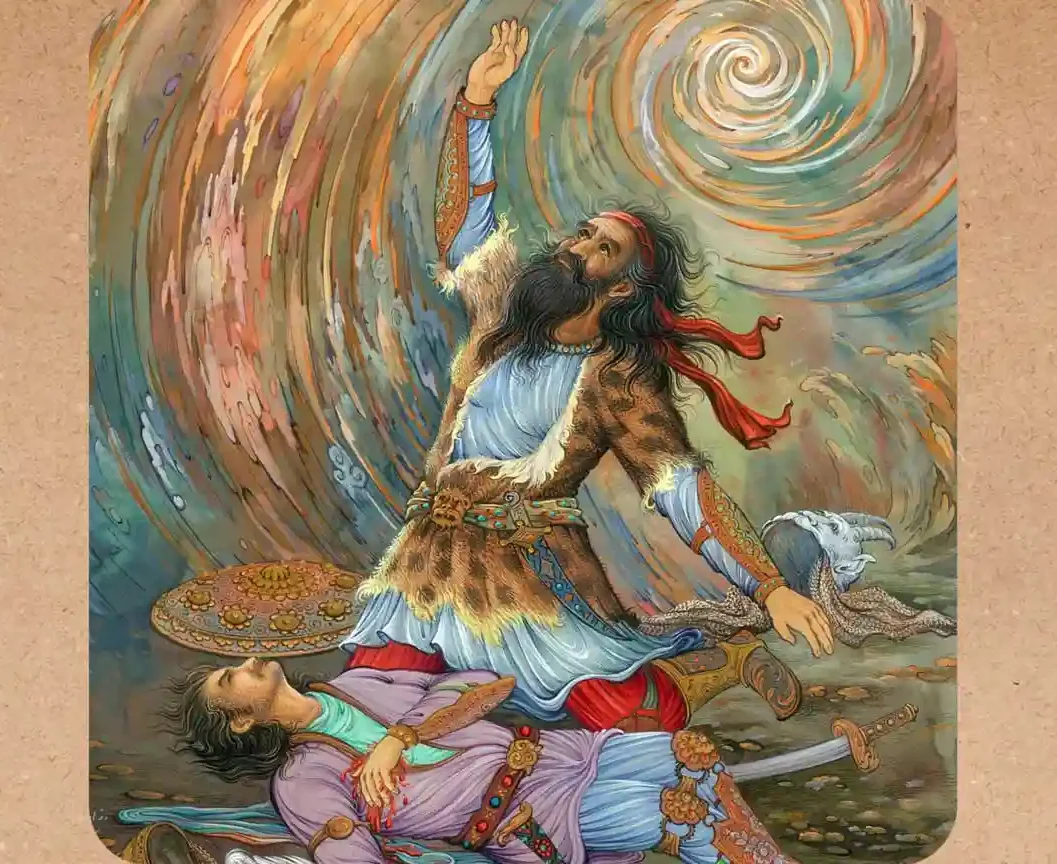 داستان رستم و سهراب