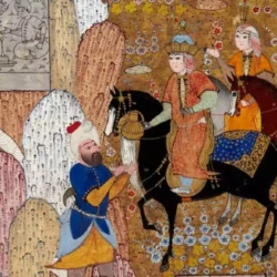 داستان شیرین و فرهاد به زبان ساده