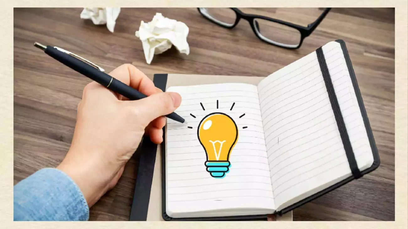 ایده های خلاقانه برای داستان نویسی کوتاه