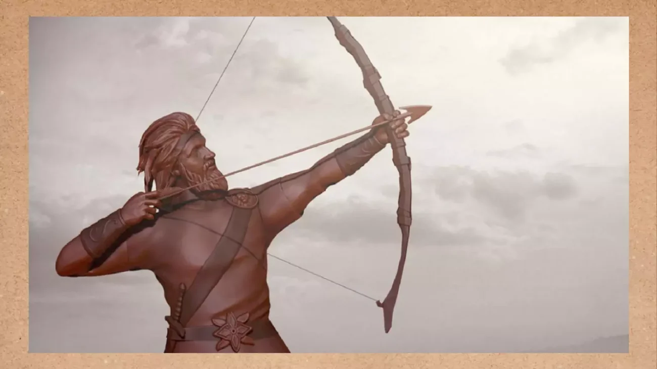 داستان آرش کمانگیر به زبان ساده