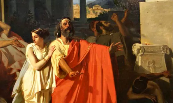 تحلیل نمایشنامه ادیپ شهریار