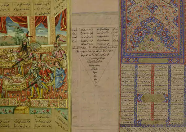 مطابقت شجره نامۀ پادشاهان کیانی و نوذری با مادها و هخامنشیان