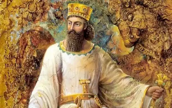 کیخسرو در شاهنامه که بود؟