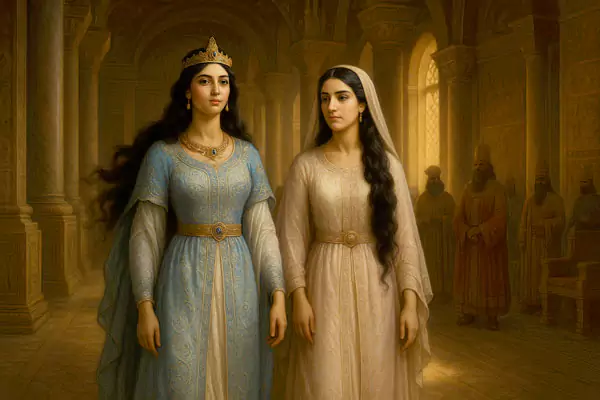 پادشاهی آزرمیدخت و پوراندخت