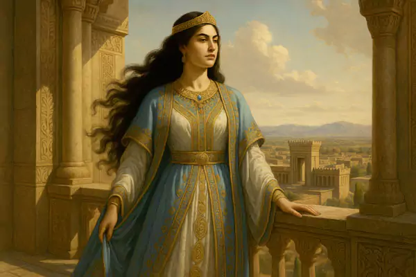 پادشاهی آزرمیدخت در روایت شاهنامه و تاریخ