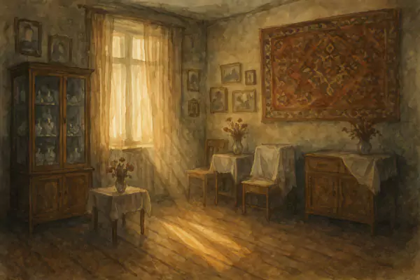 داستان کوتاه تبعید