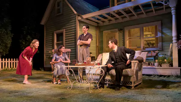 اجرای نمایشنامه همه پسران من آرتور میلر