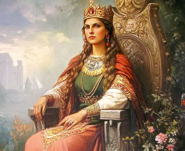 سیندخت در شاهنامه که بود؟ معرفی و تحلیل کامل شخصیت