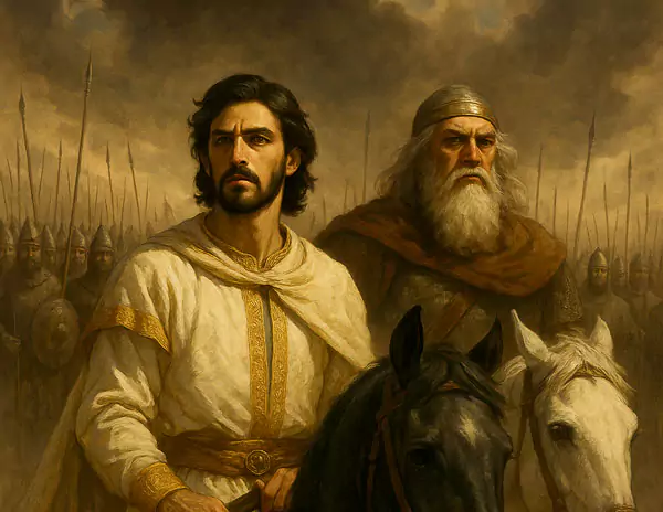 داستان سیاوش خلاصه شده؛ روایت قهرمانی پاک سرشت از شاهنامه فردوسی