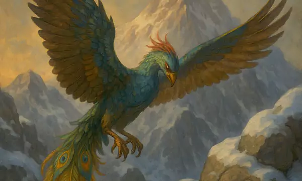 داستان سیمرغ در شاهنامه؛ سه داستان از پرنده افسانه ای ایران