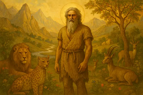 خلاصه داستان کیومرث در شاهنامه به نثر؛ سرآغاز روایت آفرینش