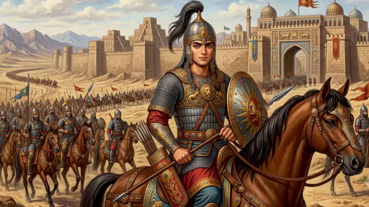 سهراب در شاهنامه کیست؟ معرفی کامل فرزند رستم و تهمینه